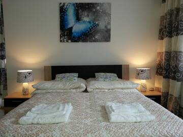 Апартаменты с видом на сад в Апартаментах Spa Park Guest Rooms